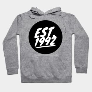 Est. 1992 Hoodie